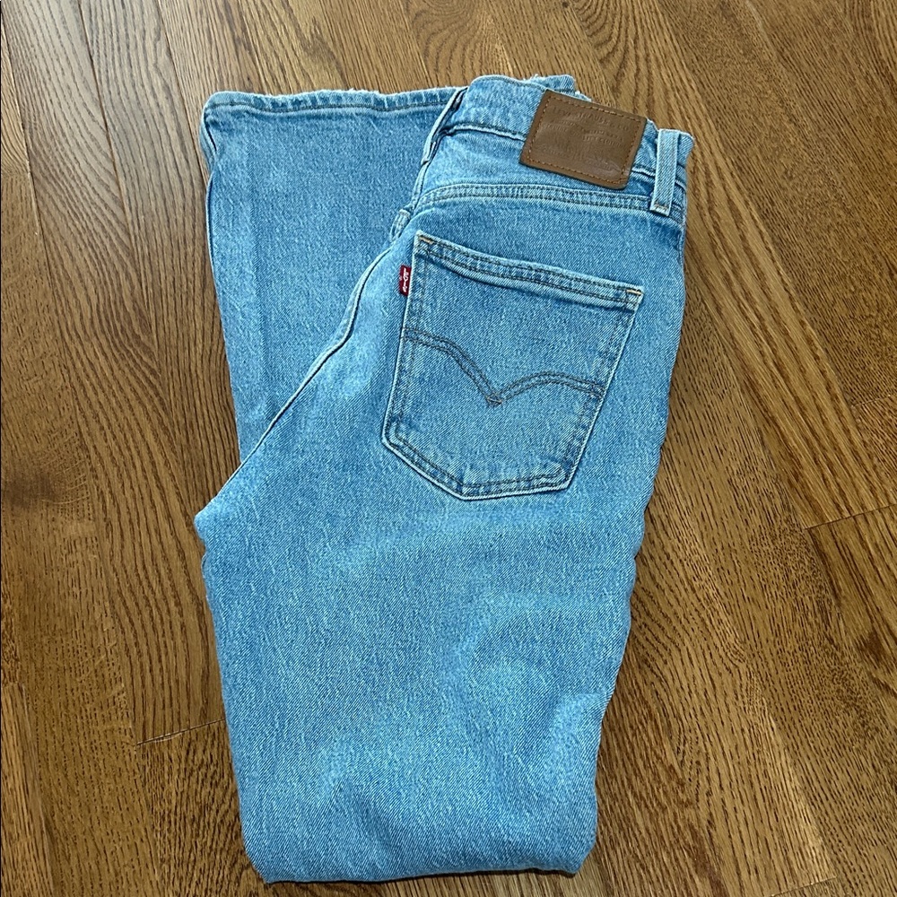 Levi's Women’s 70s High Flare